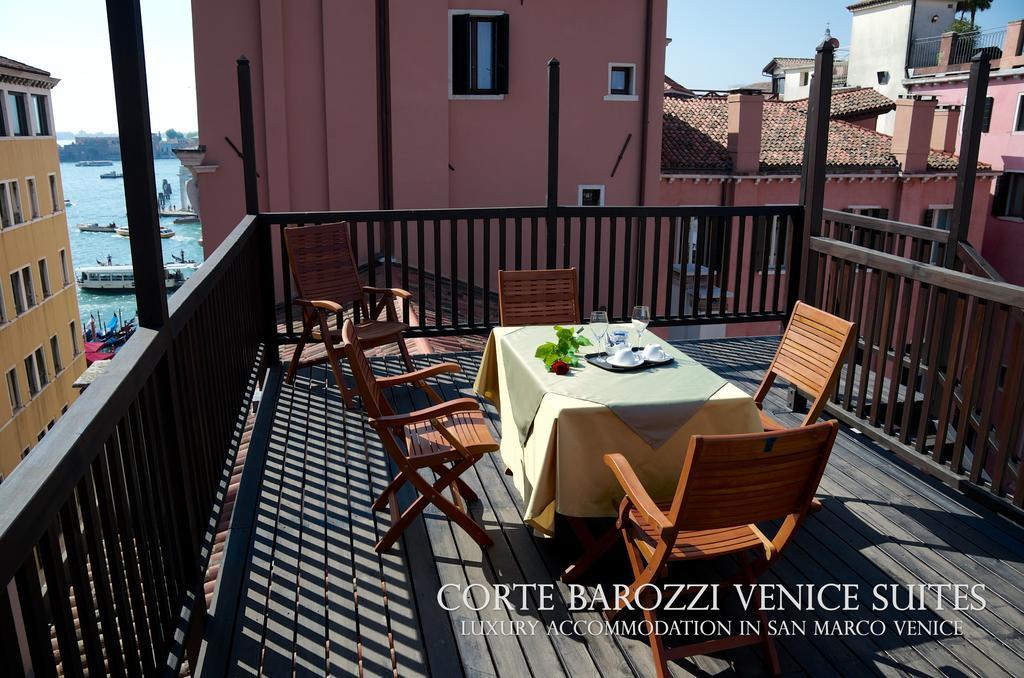Corte Barozzi Venice Suites Exterior foto